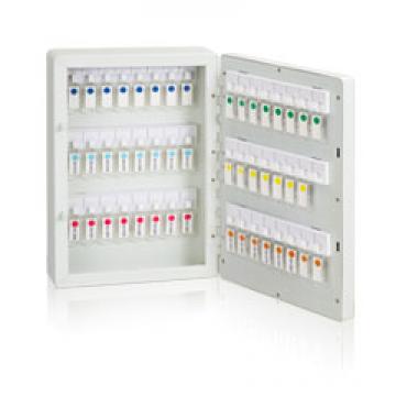 {振昌文具}【請先來電洽詢庫存】【台灣金庫王】 電子密碼鑰匙防盜安全保管箱 DKB-48 /  個