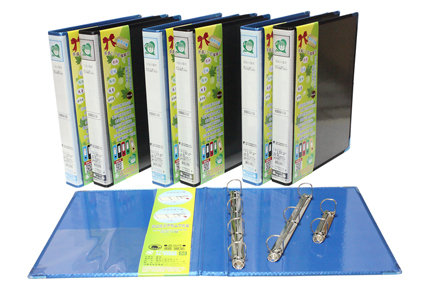 鼎盛 H103D-A4-三孔夾 12本/箱