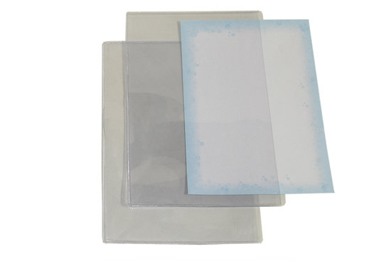 鼎盛 硬質膠套-A4 100張/箱