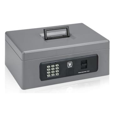 {振昌文具}【請先來電洽詢庫存】【台灣金庫王】 電子式現金管理箱 DCB-63 /  個