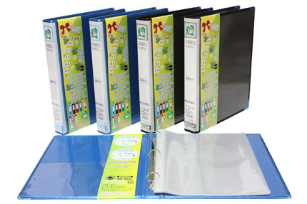 鼎盛 H1030-20張-三孔夾 6本/箱