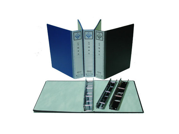 鼎盛 634-A4-4cm管夾 12本/箱