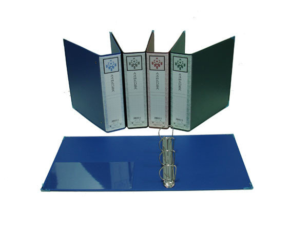 鼎盛 692-4-A4-2''四孔D型夾 12本/箱