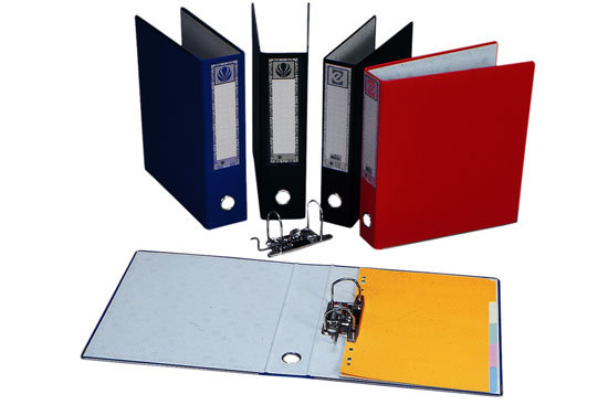 鼎盛 2U48-A4-西德夾 12本/箱