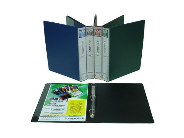 鼎盛 740-0-A4-1”三孔無耳圓型夾 -12個入 / 箱