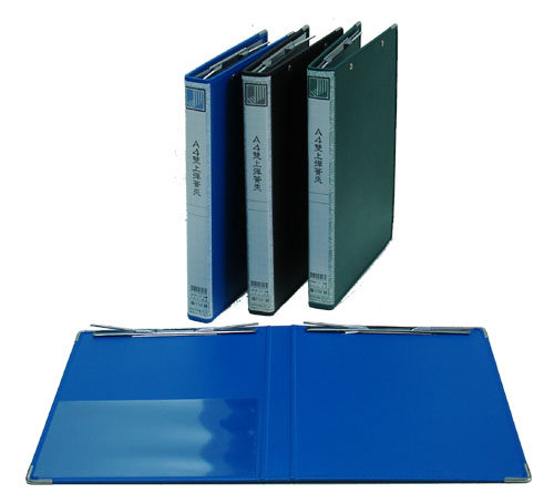 鼎盛 736-A4-雙上彈簧夾 -12個入 / 箱