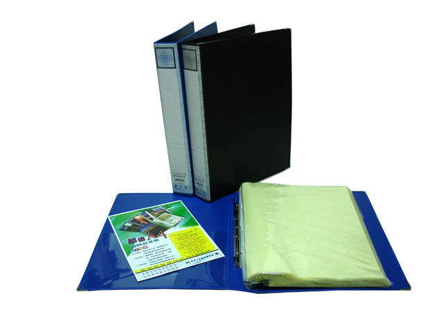 鼎盛 703-A3-200入-壓扣型資料夾  4本/箱