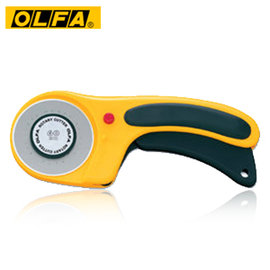 OLFA 豪華型 60m/m 裁布刀 (拼布刀 ) RTY-3/DX /支
