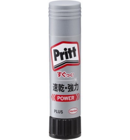 德國 Pritt 29-712速乾口紅膠 19g / 個