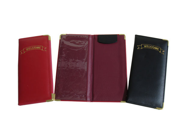 鼎盛 40K帳單夾 12本/箱