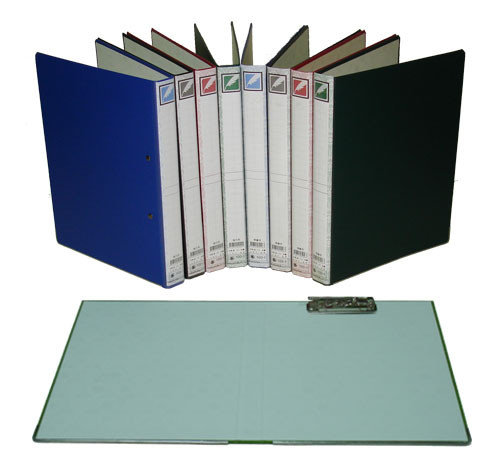 鼎盛 100-2-A4-雙上彈簧夾-12個入 / 箱