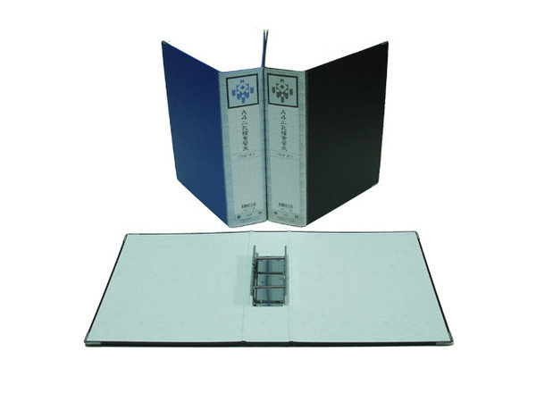 鼎盛 635-A4-5cm二孔管夾 -12個入 / 箱