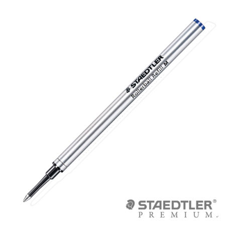 施德樓 PREMIUM 系列 451M 鋼珠筆芯(藍/黑) / 支