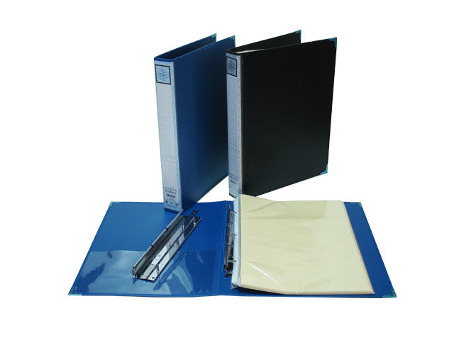 鼎盛 708-8K-60入-壓扣型資料夾  6本/箱