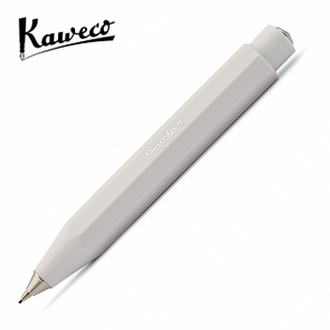 德國 KAWECO SKYLINE Sport 系列自動鉛筆 0.7mm 白色 4250278610708 /支