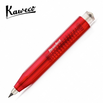 德國 KAWECO ICE Sport 系列Clutch Pencil 3.2mm 紅色 4250278601010 素描鉛筆 /支