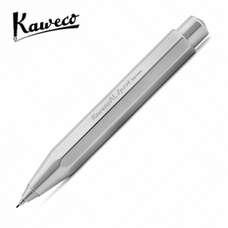 德國 KAWECO AL Sport 系列自動鉛筆 0.7mm 金屬原色 4250278607357 /支