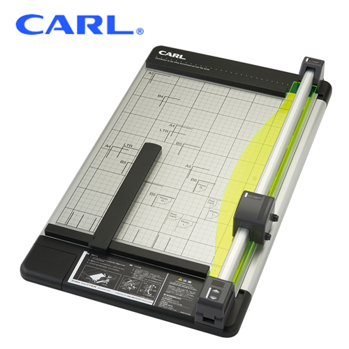 【限量熱銷販售】 CARL 圓盤式DC-230N 裁紙機 A3  裁紙器 /台