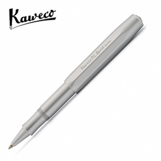 德國 KAWECO AL Sport 系列鋼珠筆 0.7mm 銀色 4250278608057 /支