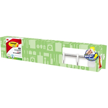 3M  17656D 多用途排鉤組 /組