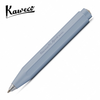 德國 KAWECO AL Sport 系列原子筆 1.0mm 淺藍 4250278612078 /支