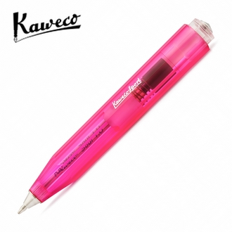 德國 KAWECO ICE Sport 系列原子筆 1.0mm 粉紅 4250278605285 /支