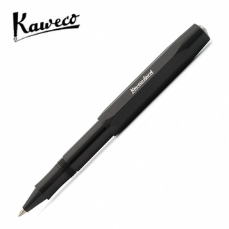 德國 KAWECO SKYLINE Sport 系列鋼珠筆 0.7mm 黑色 4250278608873 /支