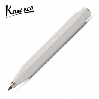 德國 KAWECO SKYLINE Sport 系列Clutch Pencil 3.2mm 白色 4250278610685 素描鉛筆 /支