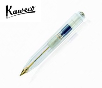 德國 KAWECO CLASSIC Sport 系列原子筆 1.0mm 透明 4250278600488  / 支