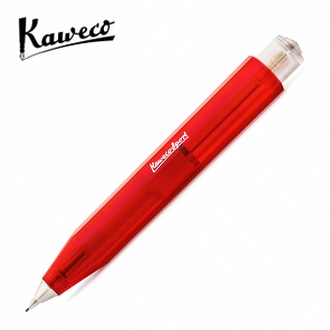 德國 KAWECO ICE Sport 系列自動鉛筆 0.7mm 紅色 4250278600884 /支