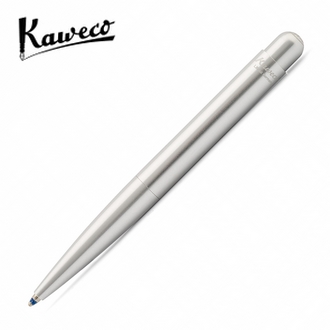 德國 KAWECO LILIPUT 系列原子筆 1.0mm 銀色 4250278603663 /支