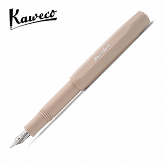 德國 KAWECO SKYLINE Sport 系列鋼筆 0.7mm 瑪琪朵 F尖  4250278611699 /支