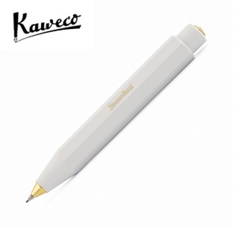 德國 KAWECO CLASSIC Sport 系列 0.7 mm 自動鉛筆 白色 4250278600846 /支