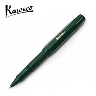 德國 KAWECO CLASSIC Sport 系列鋼珠筆 0.7mm 綠色 4250278605025 /支