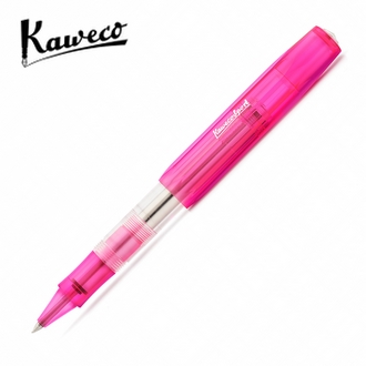 德國 KAWECO ICE Sport 系列鋼珠筆 0.7mm 粉紅 4250278605308 /支
