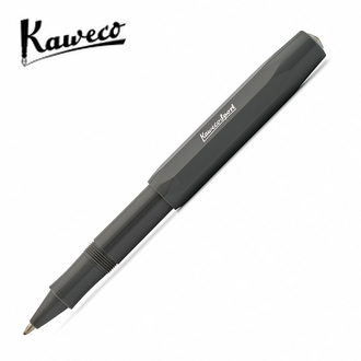 【預購品】德國 KAWECO SKYLINE Sport 系列鋼珠筆 0.7mm 灰色 4250278608859 /支