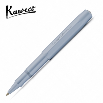 德國 KAWECO AL Sport 系列鋼珠筆 0.7mm 淺藍 4250278612061 /支