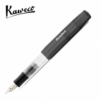 德國 KAWECO ICE Sport 系列鋼筆 0.7mm 黑色 F尖  4250278611606 /支