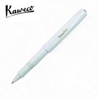 德國 KAWECO CLASSIC Sport 系列鋼珠筆 0.7mm 白色 4250278600600 /支