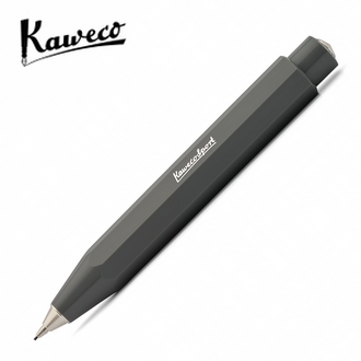 德國 KAWECO SKYLINE Sport 系列自動鉛筆 0.7mm 灰色 4250278608897 /支