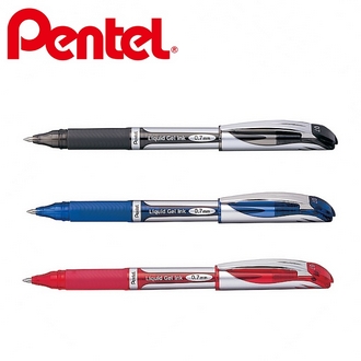 {振昌文具}【Pentel飛龍】BL57 極速鋼珠筆(筆蓋式) 0.7mm  12支/盒