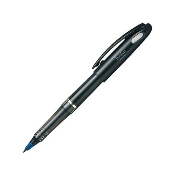 {振昌文具}【Pentel飛龍】TRJ50 德拉迪塑膠鋼筆 0.4~0.7mm /支