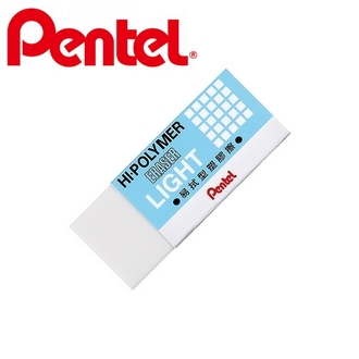 {振昌文具}【Pentel飛龍】ZEL-05 易拭型橡皮擦  48個/盒