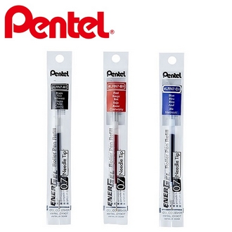 {振昌文具}【Pentel飛龍】LRN7 極速鋼珠筆芯 (針芯筆頭)  0.7mm  12支/盒