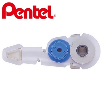 {振昌文具}【Pentel飛龍】ZTR5  修正帶替換內帶 12個/盒