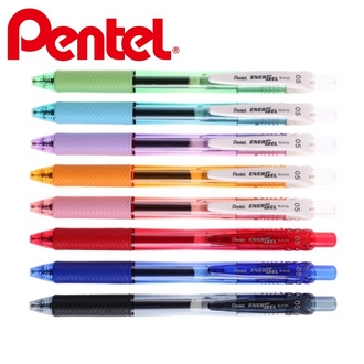 {振昌文具}【Pentel飛龍】BLN105 極速-X鋼珠筆(按壓式) 0.5mm  12支/盒