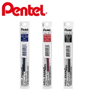 {振昌文具}【Pentel飛龍】LRN4 極細極速-X鋼珠筆芯  0.4mm  12支/盒