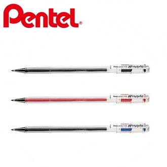 {振昌文具}【Pentel飛龍】K105 中性筆 0.5mm 12支/盒