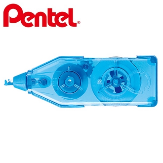 {振昌文具}【Pentel飛龍】XZTTRH5 兩用修正帶專用補充帶（內帶） 12個/盒