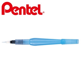 {振昌文具}【Pentel飛龍】FRH-B 自來水畫筆-大 / 支